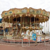 Jolly Roger at the Pier