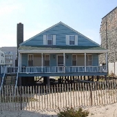 Wight Street @ 123rd Street