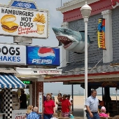 Ocean City Old Town & Boardwalk