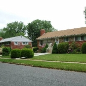 Pennsylvania Avenue 200 Block