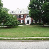 Homeland - St. George's Road