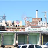 parking lot: Beason @Towson