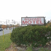 Boulevard Motel
