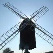 Spocott Windmill