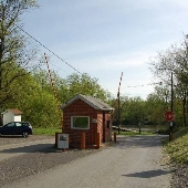 Toll Bridge to West Virginia