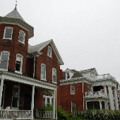 Summit Ave @ Reynolds Ave.