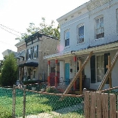 Old York Road, 3400 block