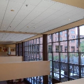 Sheraton Baltimore North Hotel Interiors