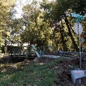 Pearre Road@ McKinstrys Mill Road