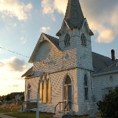 Elliotts Island Road SW