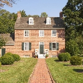 Providence Plantation Exteriors