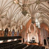 First and Franklin Presbyterian Church and Mansion