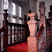 Maryvale Preparatory School Interior