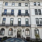 Exterior Beethoven Apartments