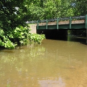 Wesley Road Bridge
