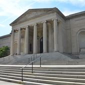 Baltimore Museum Of Art - Exteriors