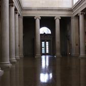 Baltimore Museum Of Art - Fox Court