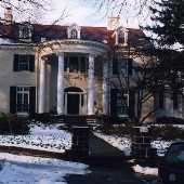 Roland Park, Goodwood Gardens