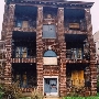 Reservoir Hill, Callow Avenue Apartment Buildings