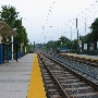 Amtrak Station - Cherry Hill Stop