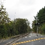 Hagerstown Railroad - Wright Road Crossing