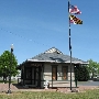 Hurlock Train Station