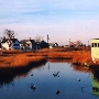 Smith Island, Village of Ewell