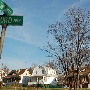 Howard Park - Auburn Road @ Milford Avenue