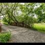 Cotswold Stone House on acreage with creek
