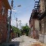 Alley off S. Stricker St
