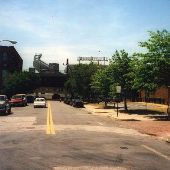 South Baltimore Homeless Shelter