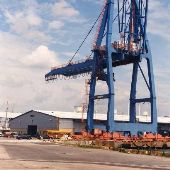 Port of Baltimore - North Locust Point Docks