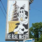 Real McCoy Ice Cream