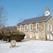 Mt. Gilboa Church & Cemetary