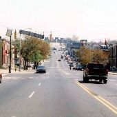 North Avenue @ Chapel