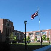 Johns Hopkins at Eastern High School
