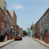 S. Port St. near Foster