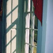 Archer Mansion Interior