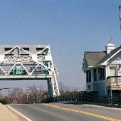 Knapps Narrow Drawbridge