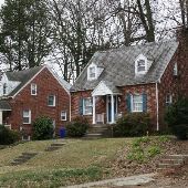 Takoma Park Neighborhoods