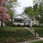 Kensington Road @ Chapel Gate Lane