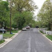 Takoma Avenue @ Potomac Avenue