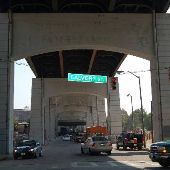 Calvert Street & Bath Street