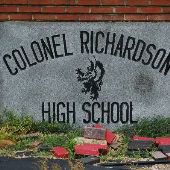 Colonel Richardson High School