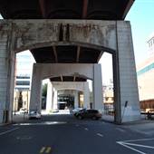 parking lot: Bath & Guilford