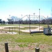 merritt point waterfront park ballfields