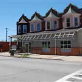 Greenmount Ave. Exteriors