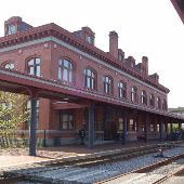Cumberland Train Station