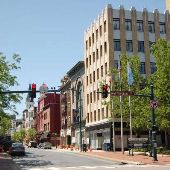 Downtown Hagerstown, Washington Street
