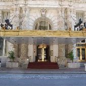 Belvedere Hotel Exterior and Lobby
